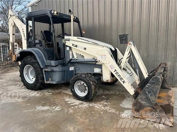 Terex TLB840R Retroescavadoras