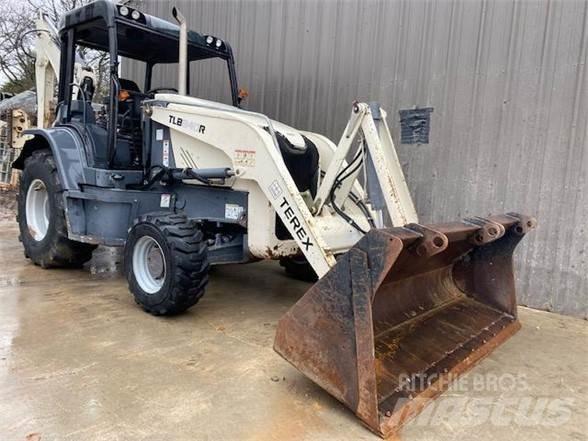 Terex TLB840R Retroescavadoras