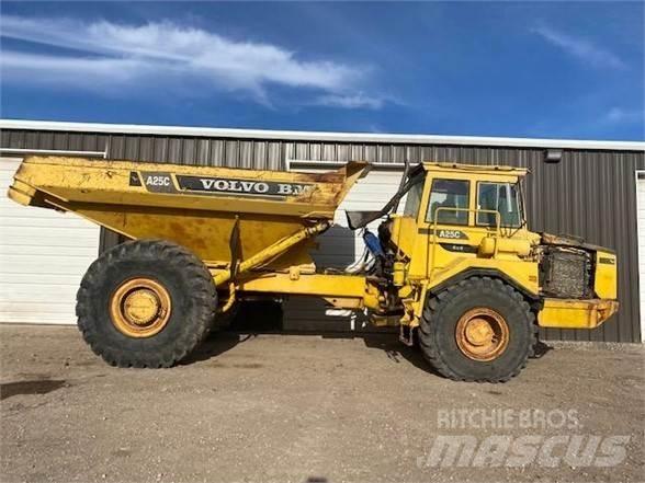 Volvo A25C Camiões articulados