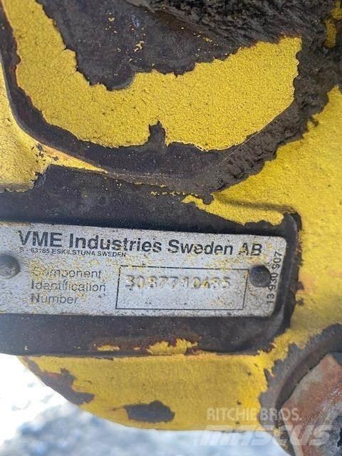 Volvo A25C Camiões articulados