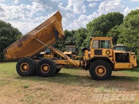 Volvo A30 Camiões articulados