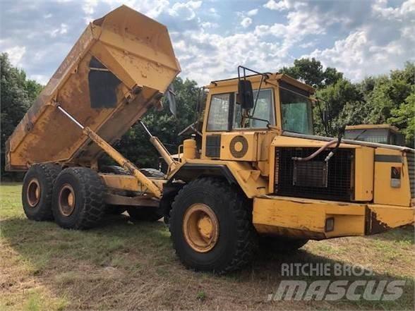 Volvo A30 Camiões articulados