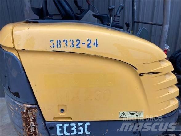 Volvo EC35C Mini Escavadoras <7t