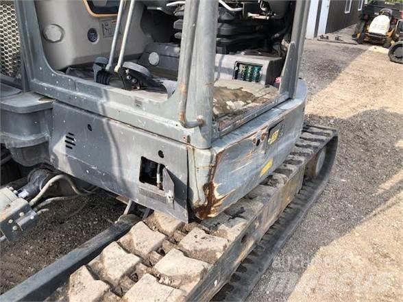 Volvo ECR58D Escavadoras de rastos
