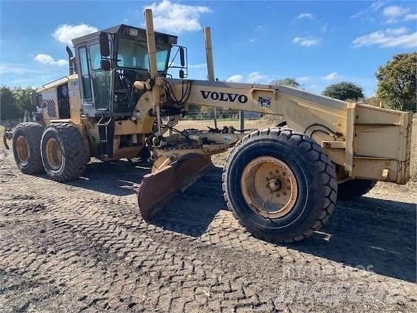 Volvo G730 VHP Motoniveladoras