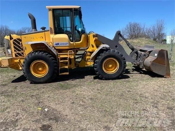 Volvo L60F Pás carregadoras de rodas