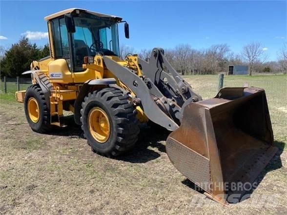 Volvo L60F Pás carregadoras de rodas