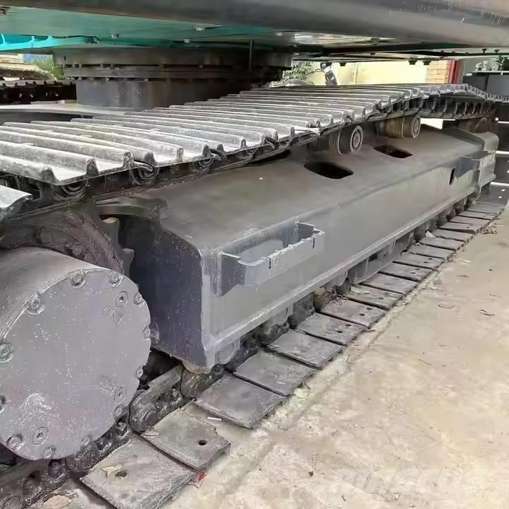 Kobelco SK 200 Mini Escavadoras <7t