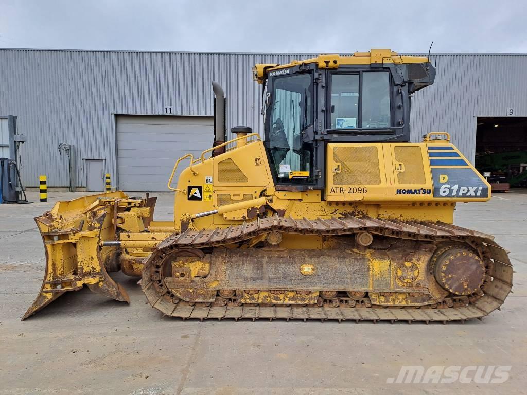 Komatsu D 61 PXI-23 Dozers - Tratores rastos