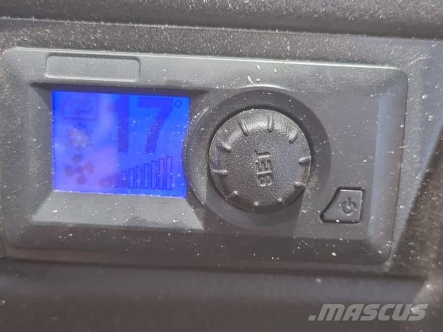 Ponsse Fox Processadores florestais