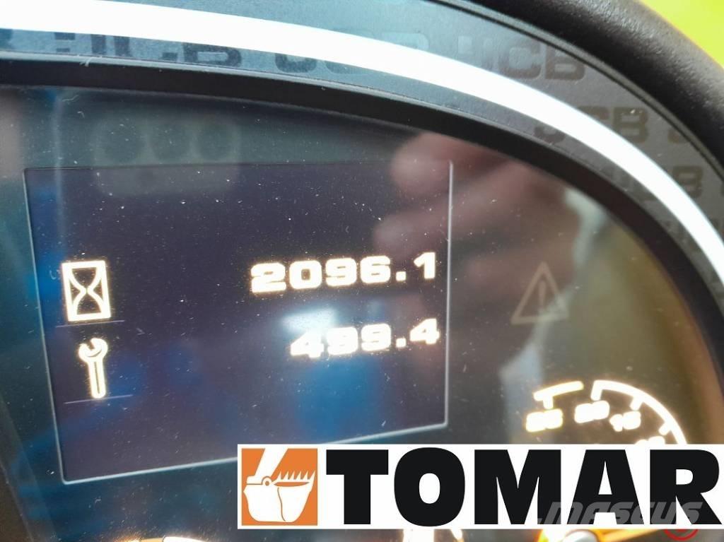 JCB 540-170 Manipuladores telescópicos