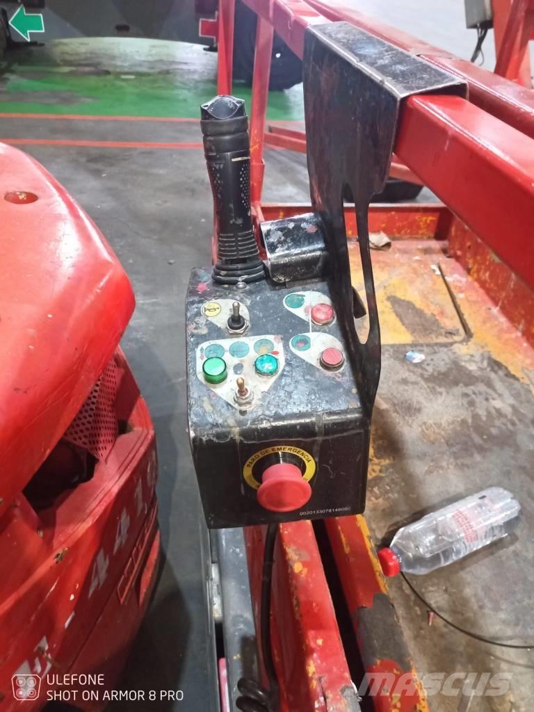 Haulotte Optimum  6 Elevadores de tesoura