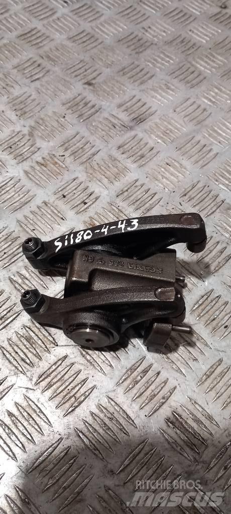 Scania P 360.   1782106 Motores