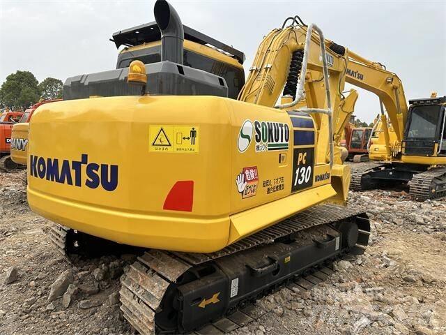 Komatsu PC130 Escavadoras de rastos