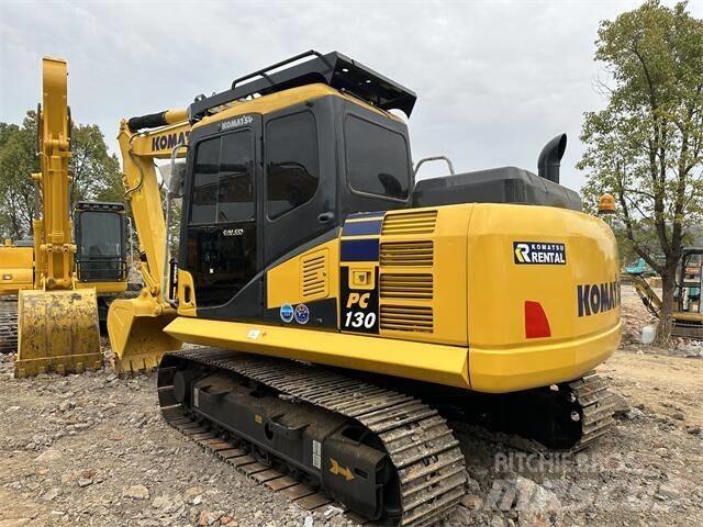 Komatsu PC130 Escavadoras de rastos