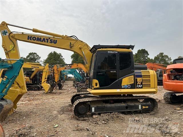 Komatsu PC130 Escavadoras de rastos