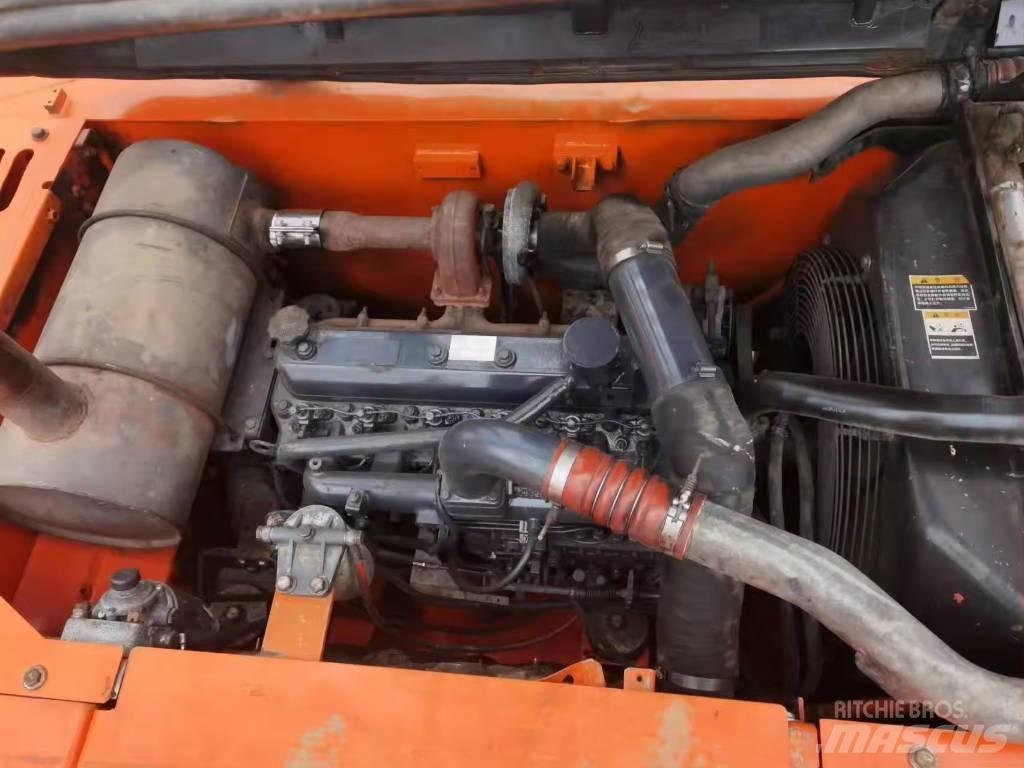 Doosan DX 225 LC Escavadoras de rastos