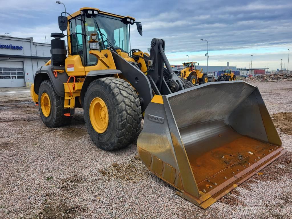Volvo L 110 H Pás carregadoras de rodas