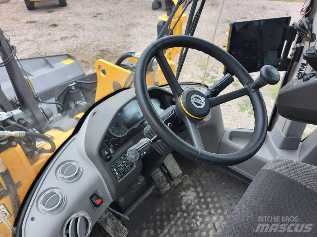Volvo L 110 H Pás carregadoras de rodas