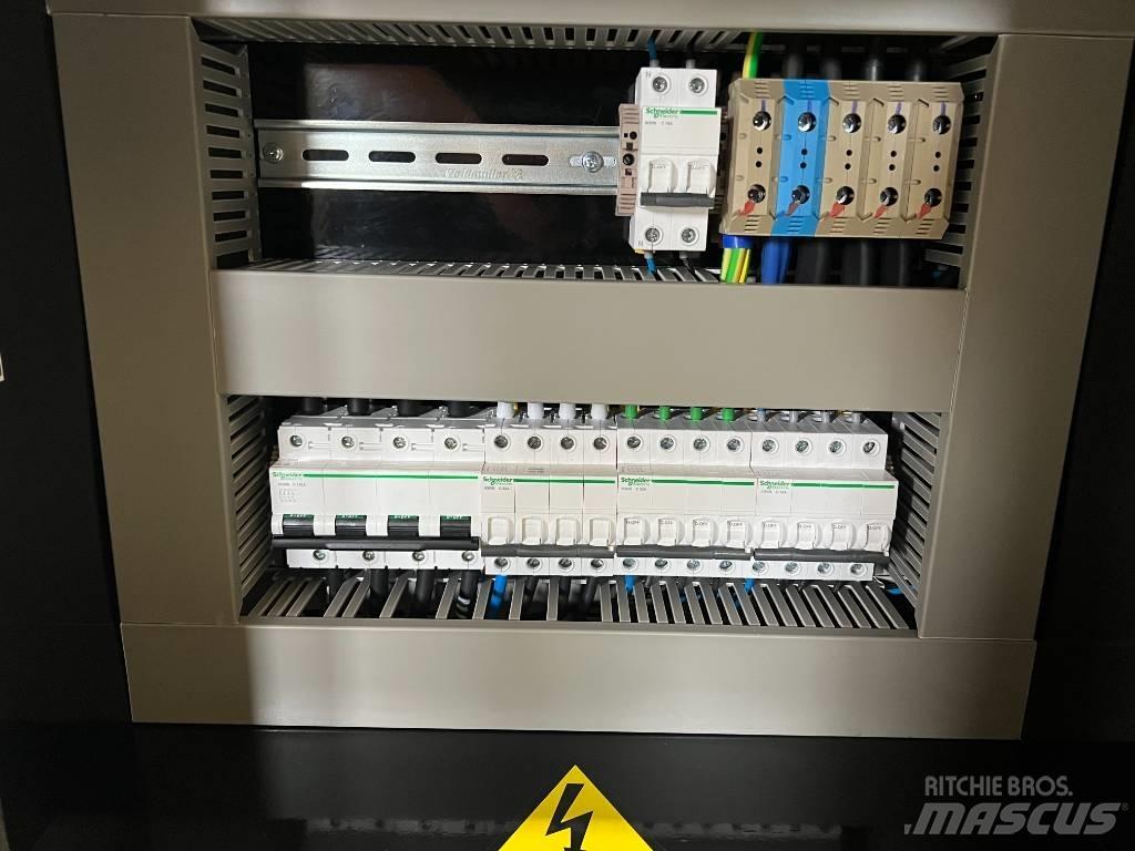  AEM FPT80/SP AMF25 Geradores Diesel