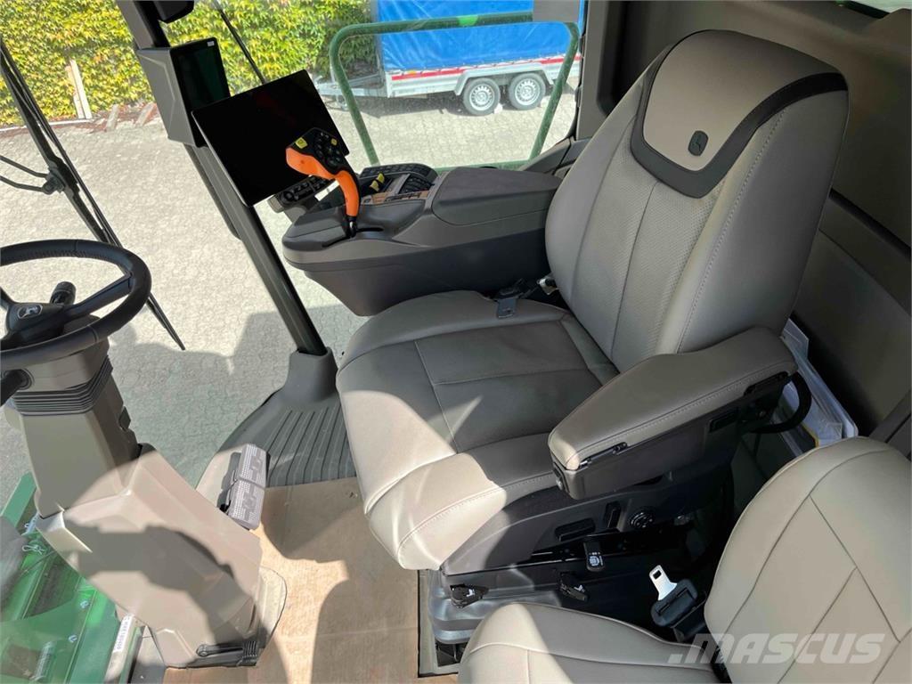 John Deere T5 600 Ceifeiras debulhadoras