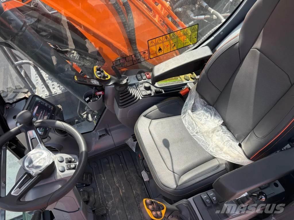 Develon DX140W-7 Escavadoras de rodas