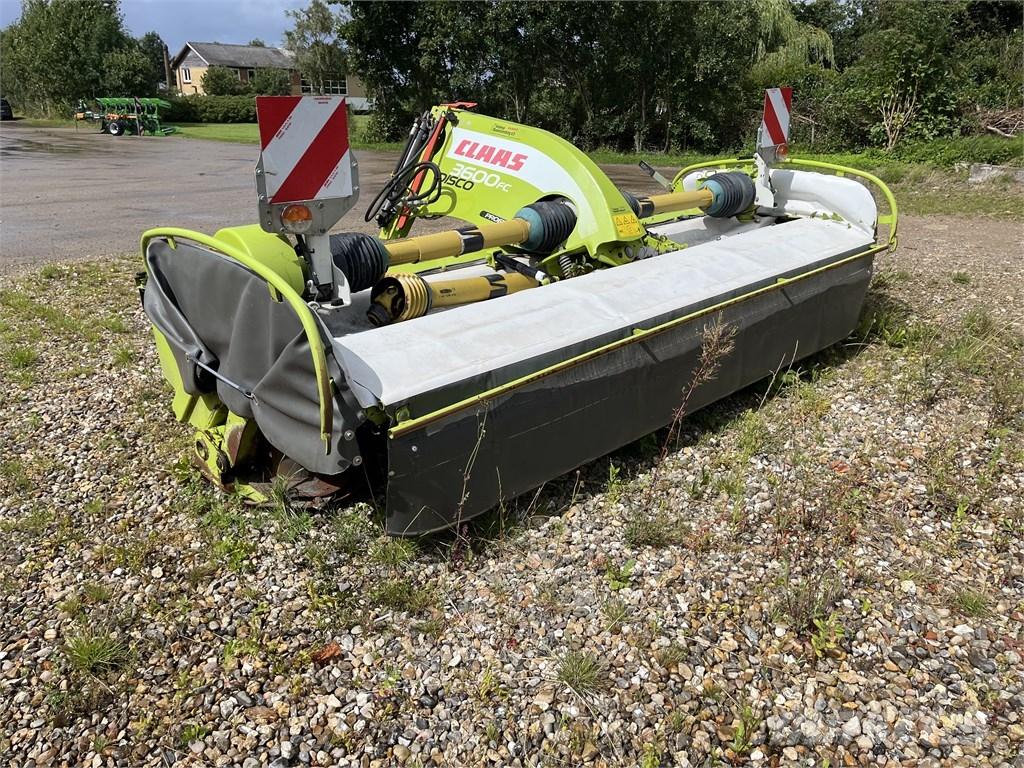 CLAAS Disco 3600 FC Gadanheiras e cortadores de folhas para pastos