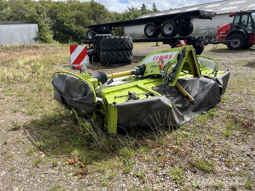 CLAAS Disco 3600 FC Gadanheiras e cortadores de folhas para pastos