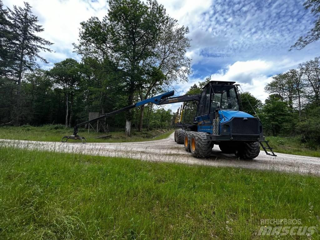 Rottne PORTEUR F11 Forwarders florestais