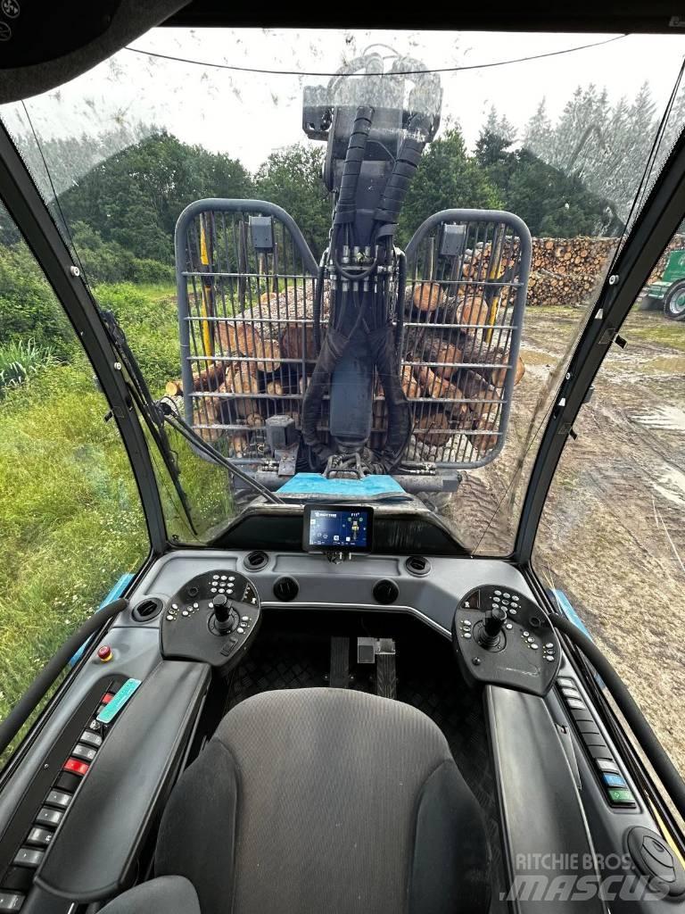 Rottne PORTEUR F11 Forwarders florestais