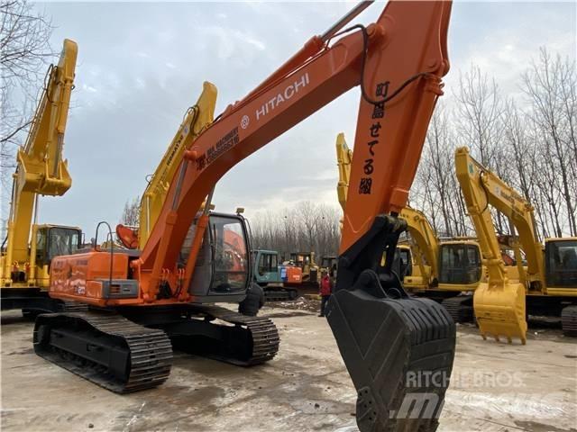 Hitachi EX200-5 Escavadoras de rastos