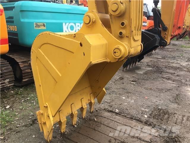 Komatsu PC 200 Escavadoras de rastos