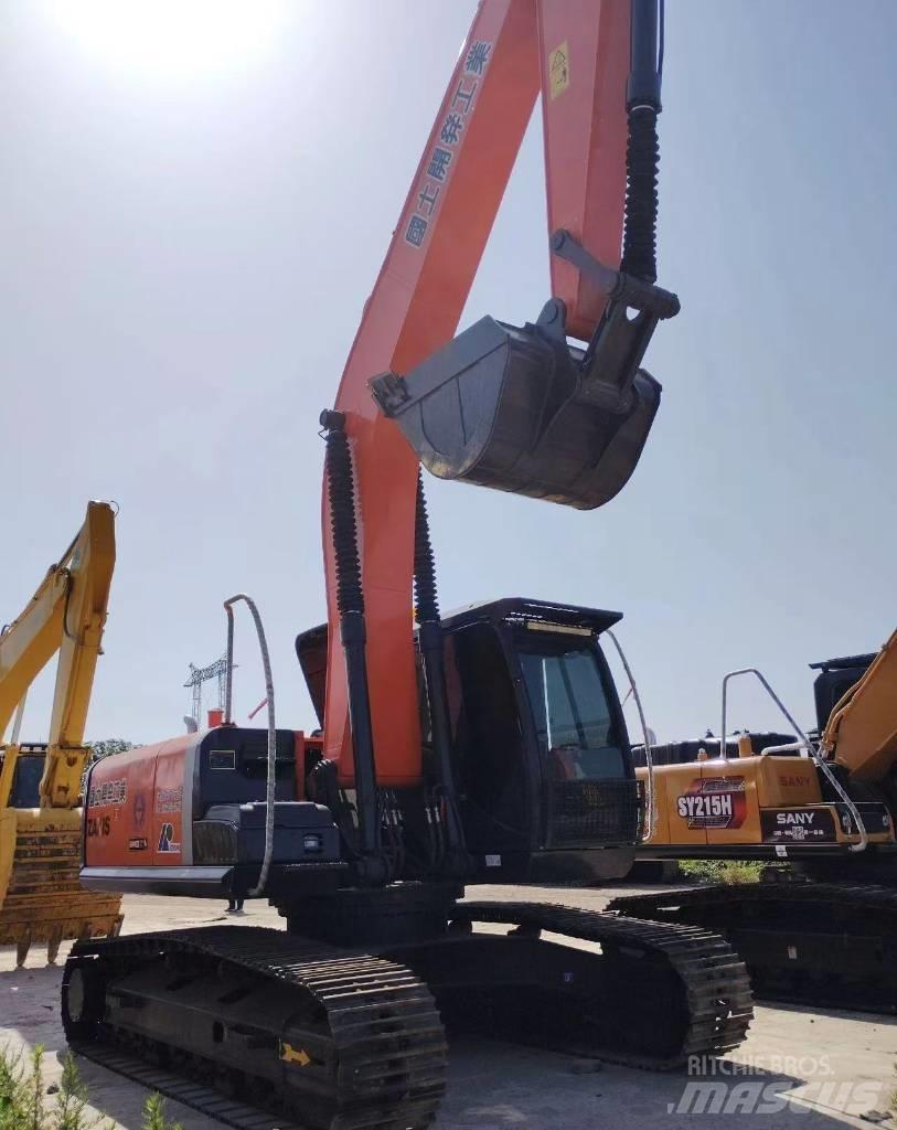 Hitachi Zaxis 240 LC Escavadoras de rastos