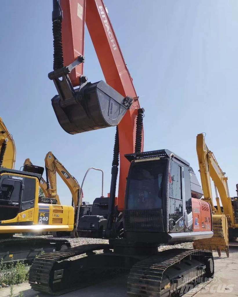 Hitachi Zaxis 240 LC Escavadoras de rastos