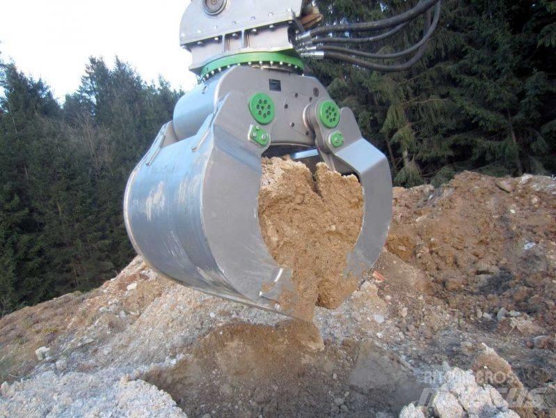  MODULARIS MD 9.0 Garras