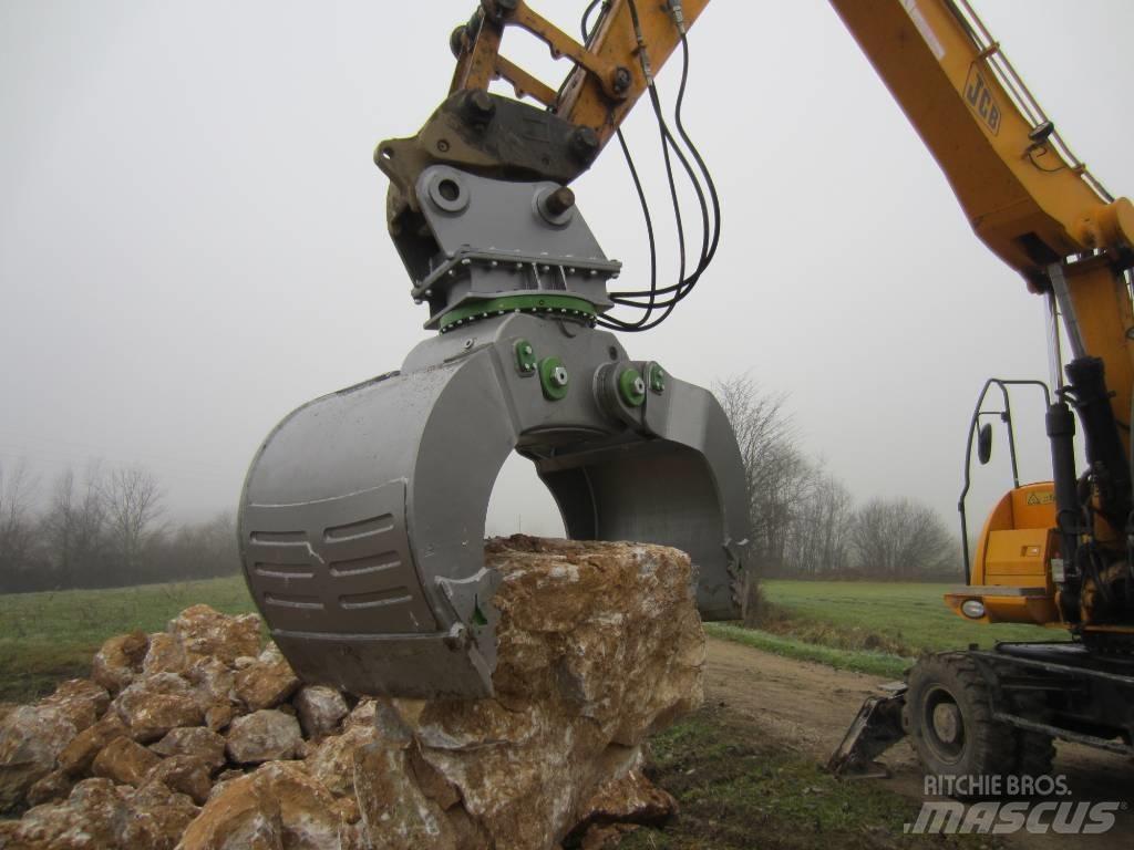  MODULARIS MD 9.0 Garras