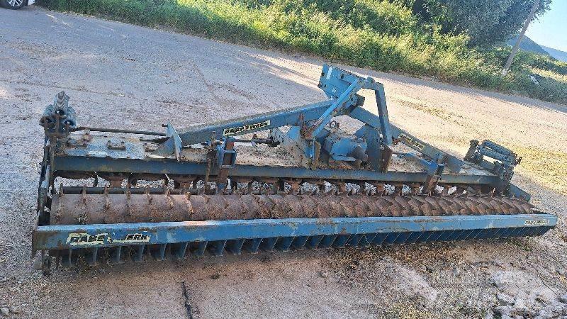 Rabe PRE 450 Grades mecânicas e moto-cultivadores