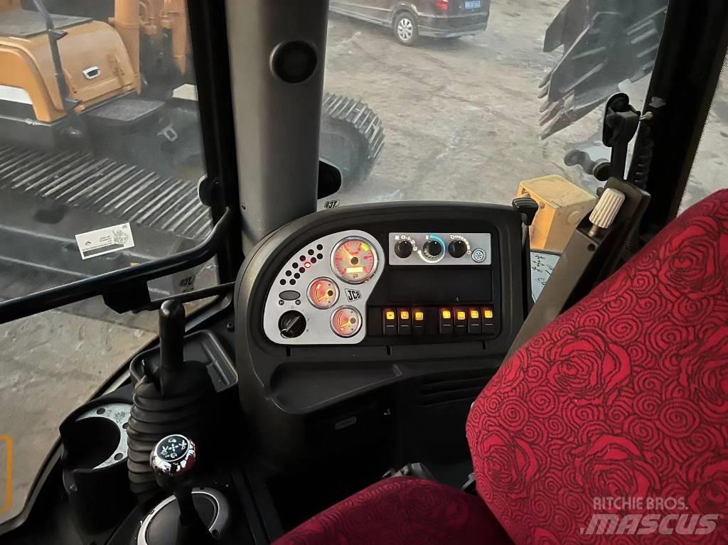 JCB 3CX Retroescavadoras