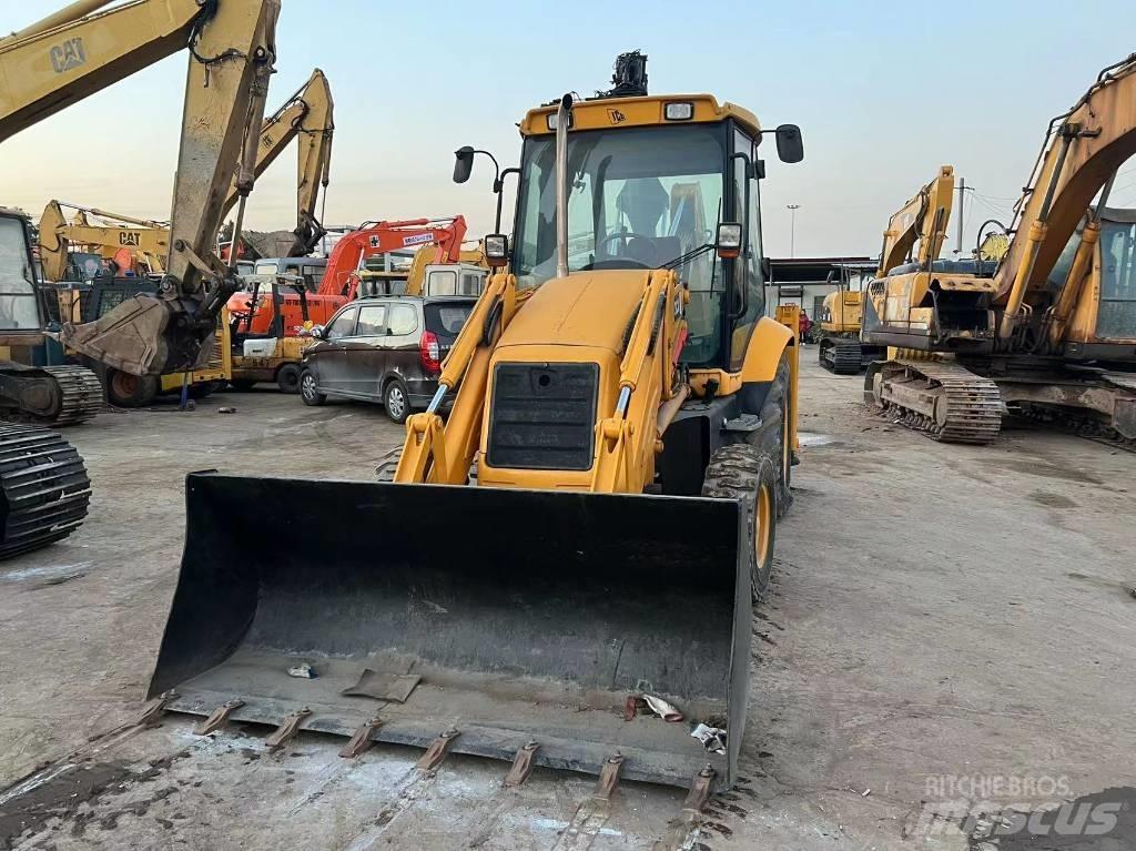 JCB 3CX Retroescavadoras