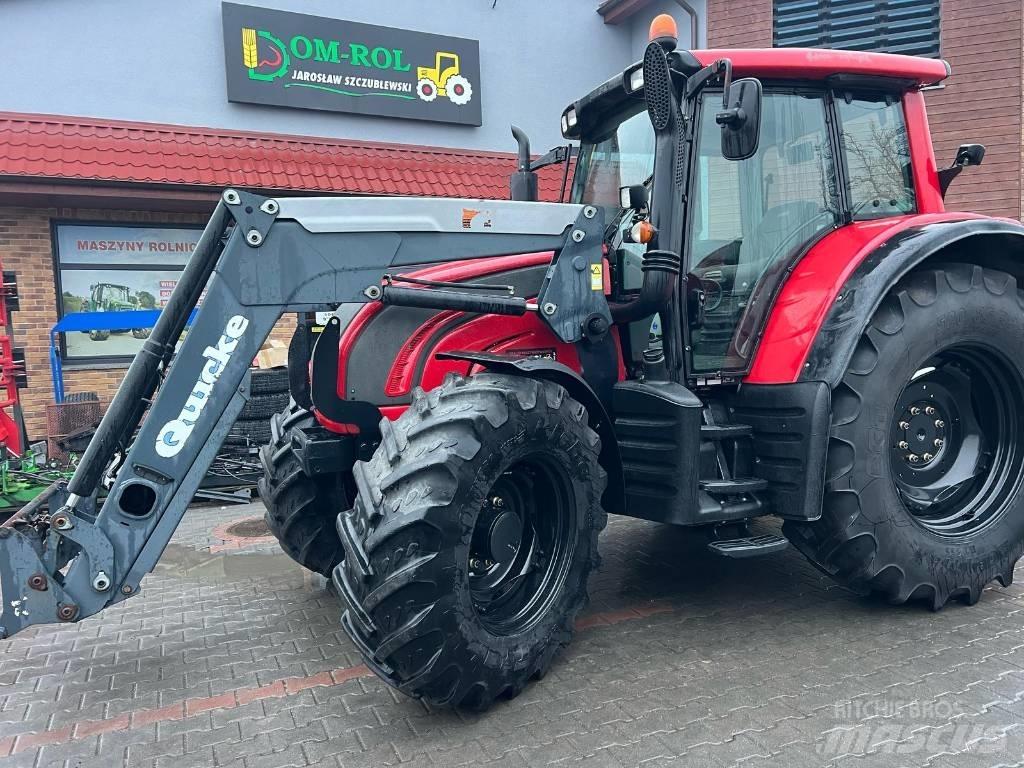 Valtra N 142 Tratores Agrícolas usados