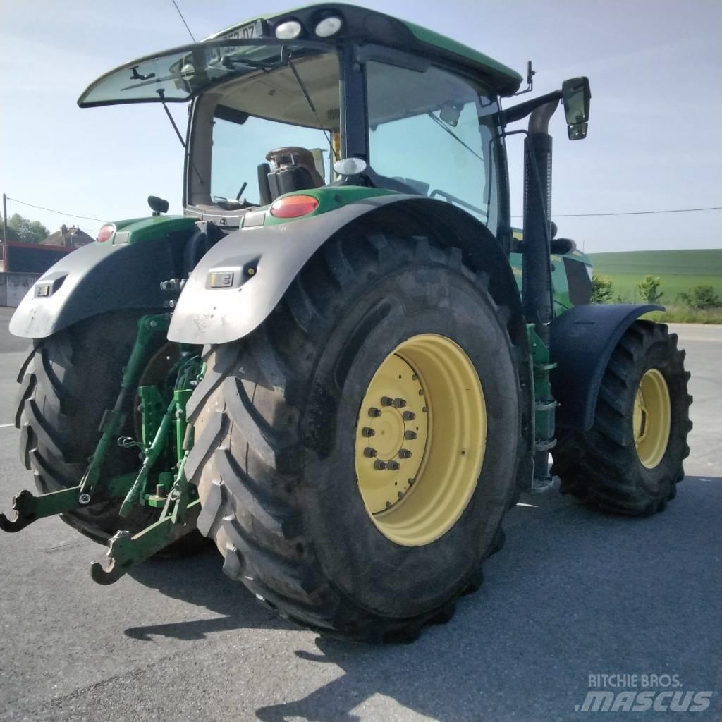 John Deere 6170R Tratores Agrícolas usados