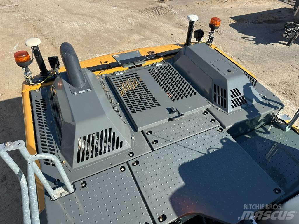Liebherr R 922 G8 Escavadoras de rastos