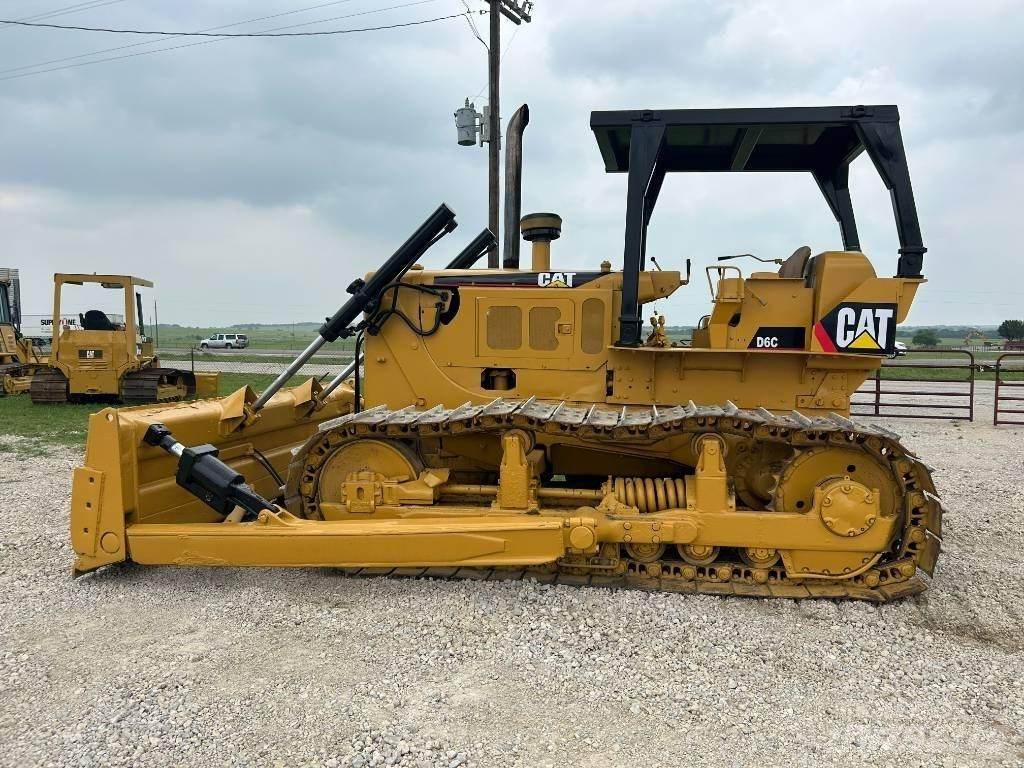 CAT D 6 C Dozers - Tratores rastos