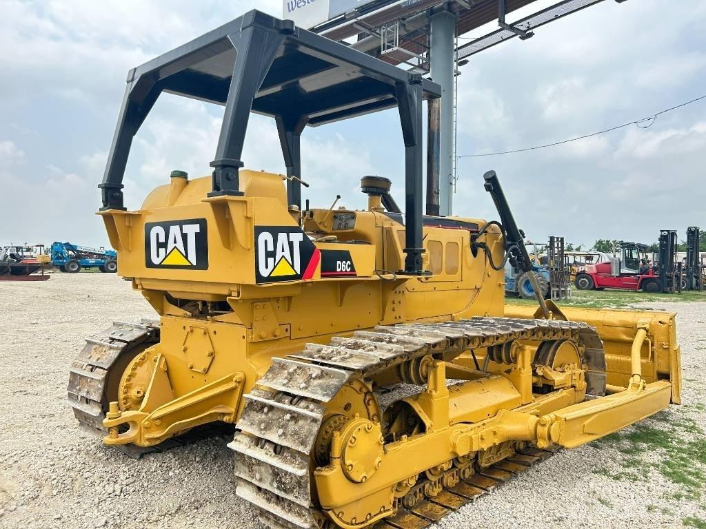 CAT D 6 C Dozers - Tratores rastos