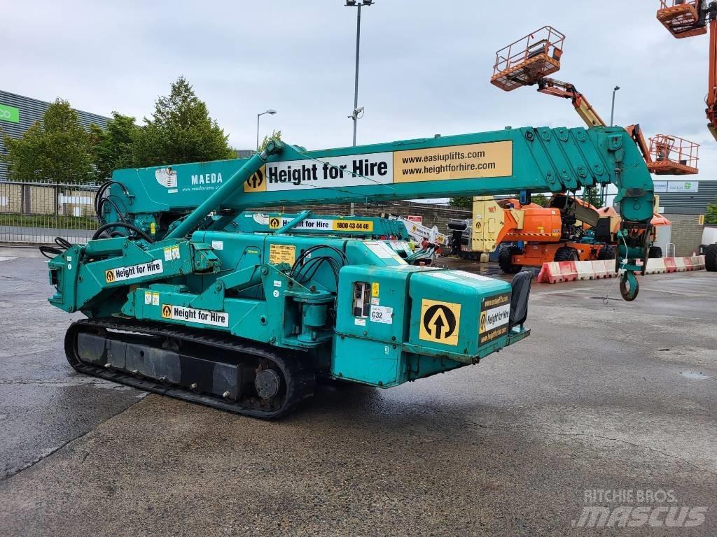 Maeda MC 405 CRM -E Mini gruas
