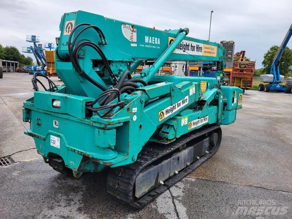 Maeda MC 405 CRM -E Mini gruas