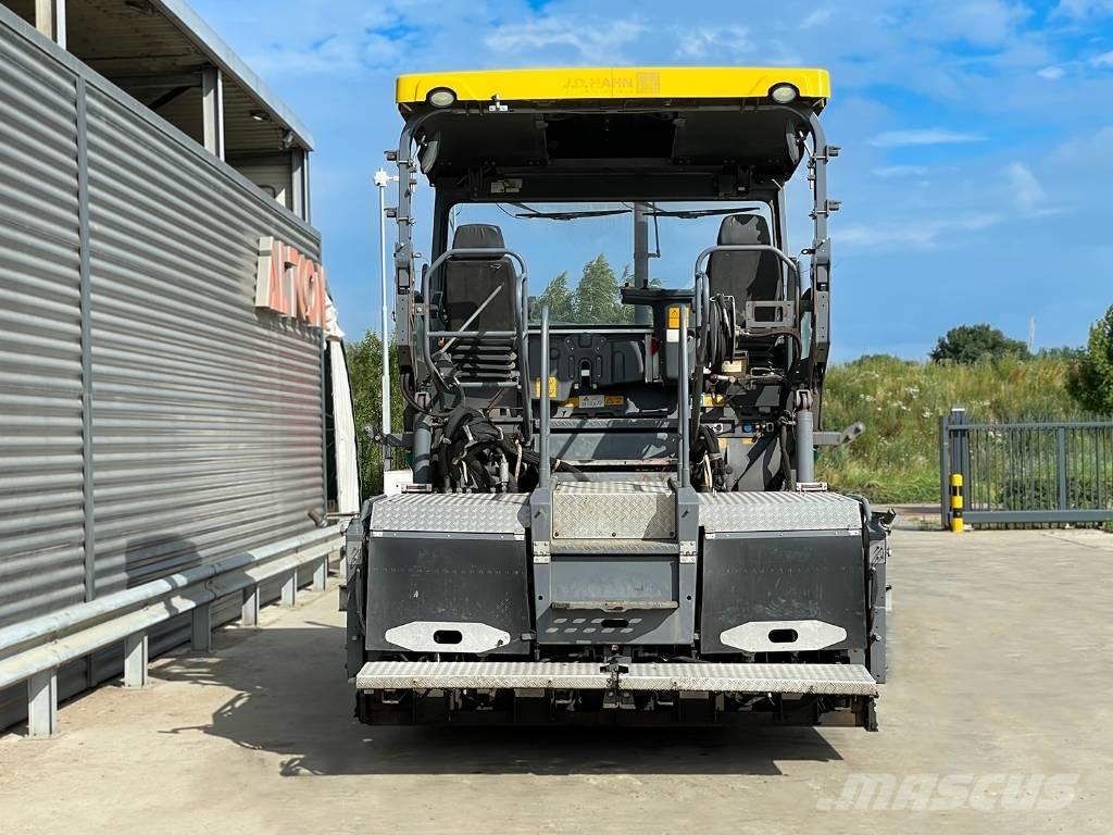 Vögele SUPER 1800-3I Pavimentadoras de asfalto