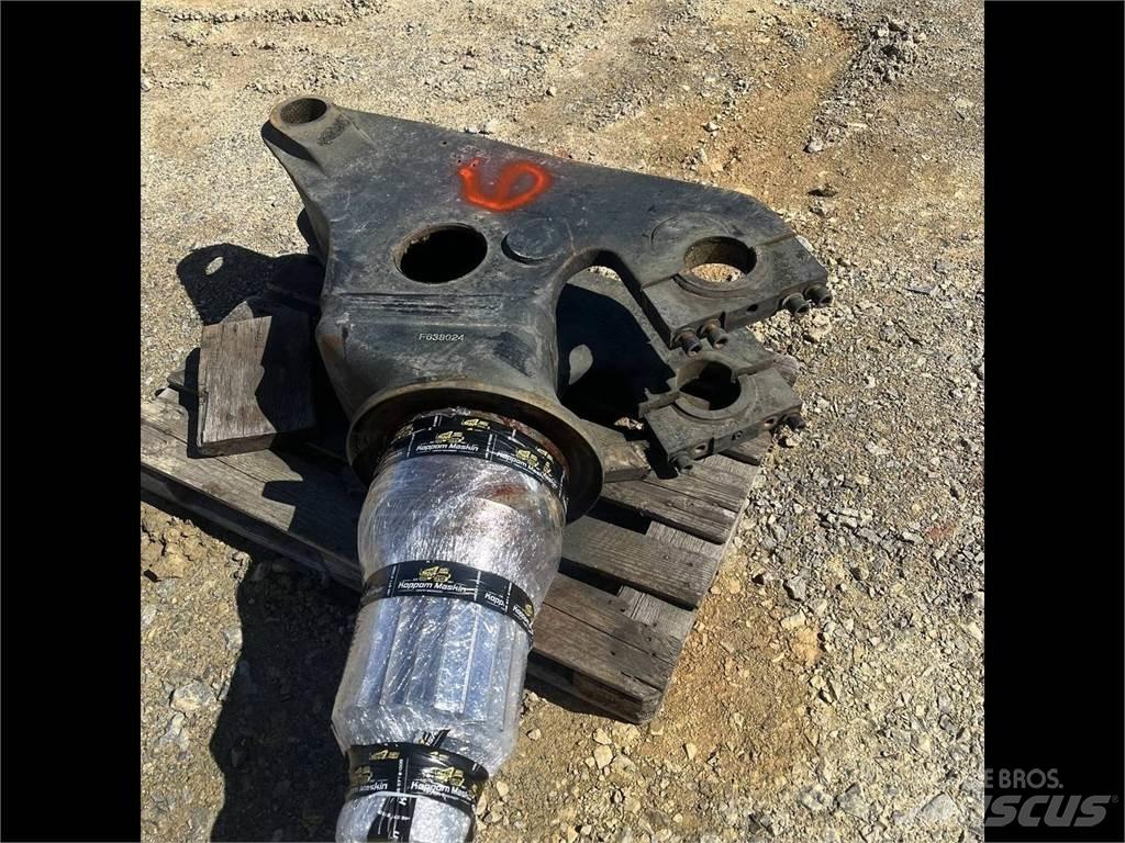John Deere CH7 Gruas de ceifeiras