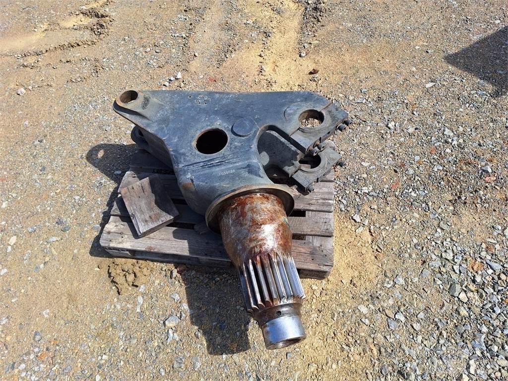 John Deere CH7 Gruas de ceifeiras