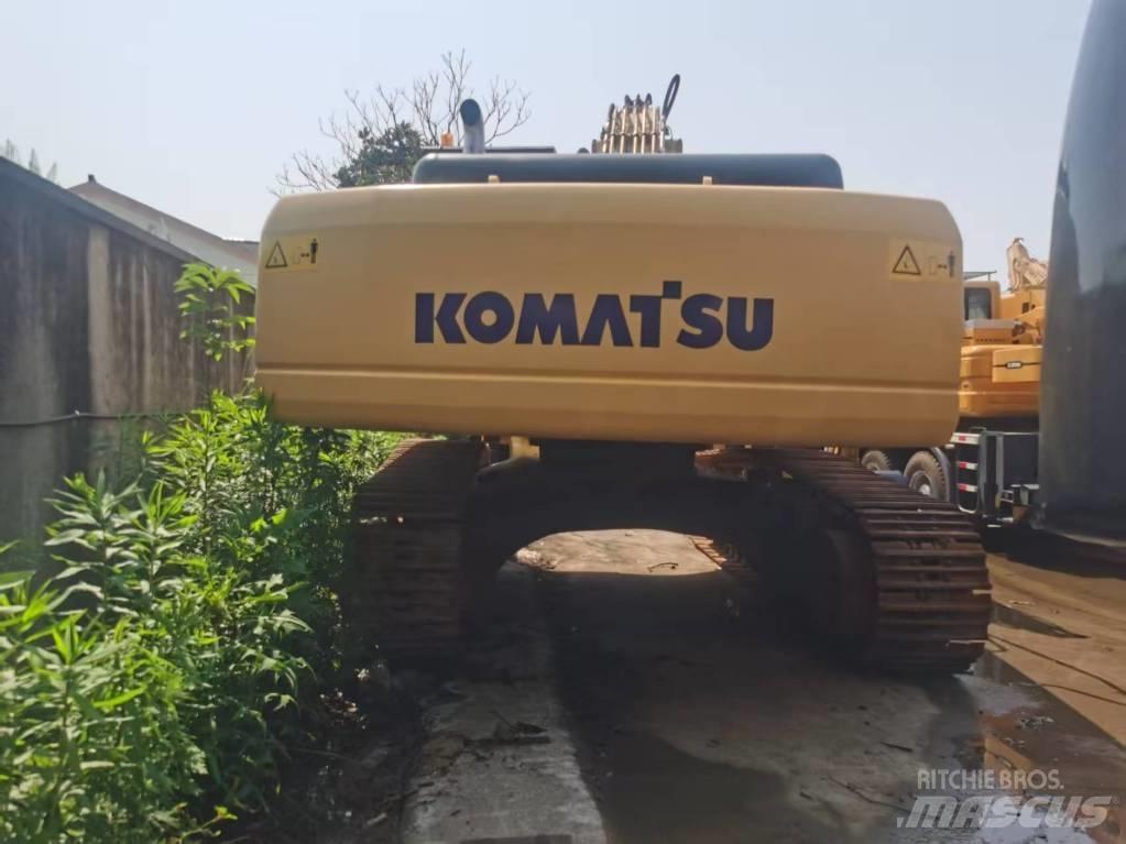 Komatsu PC 400-8 R Escavadoras de rastos
